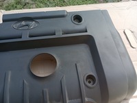 фото thumb №5, Защита верхняя двигателя 1.6 16v hyundai accent matrix rio купе getz cerato