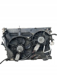 Купить Porsche cayenne gts 7l рестайлинг  ремень перед передний радиатор комплект вентилятор, фото thumb