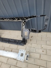 Купити Балка бампера підсилювач audi tt 8j0 8j0807109 8j0805591g 06-14, фото thumb