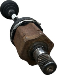 фото thumb №3, Приводной вал левая man tge vw crafter ii 2.0tdi 2no407271j