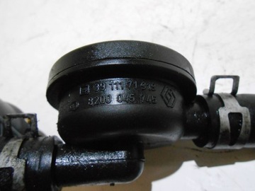 фото thumb №12, Suzuki grand vitara ii шланг повітропровід повітря вентиляція картера труба 13881-80k50 8200045745