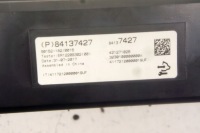 Uq026 opel insignia b модуль блок керування обдув кондиціонера 84137427 в Україні, фото thumb