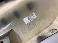 фото thumb №10, Kia niro ev ii 2 накладка бампера задня дифузор 22-