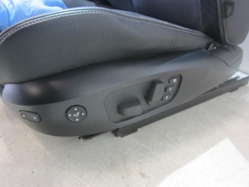 фото thumb №14, Bmw x3 f25 сидіння диван обшивки м-пакет nevada чорна sport 52107255677