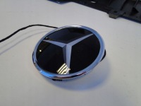 Mercedes slk r172 172 зірка решітка радіатора емблема радар Оригінал, фото thumb