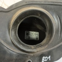 Opel astra k v 1.2t кришка заливної пального 39061480 Київ, фото thumb