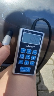 фото thumb №11, Дверь правое перед renault laguna i 96r