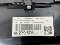 фото thumb №6, Jumpy iii proace expert счетчик приборная панель hdi uk 19r.