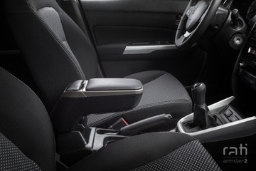 фото thumb №6, Подлокотник do renault clio v, 2019- , armster2 серый-титан