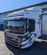 фото thumb №4, Кабіна scania highline streamline euro 6 2016 rok