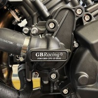 GB RACING — YAMAHA MT09 FZ09 TRACER SCRAMBLER 2021—
