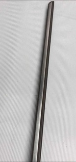 фото thumb №6, Mercedes-benz w123 1982 молдинг крила лівий перед