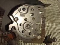 фото thumb №6, Mazda cx-3 важіль гальма ручного шкіряний