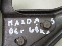 фото thumb №6, Mazda 5 06r ролик двері права задня задня верхній правих задніх зсувні