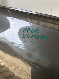 фото thumb №8, Mercedes b-klasa w247 двері праве задні