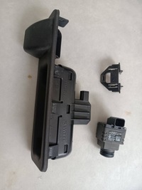 фото thumb №1, Камера заднего вида bmw 5 g30 g31