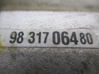 фото thumb №8, Рейка рулевая citroen c3 aircross 21r 9831706480