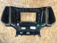 фото thumb №4, Jeep cherokee kl limited 2019 рамка радио решётки обдув