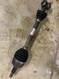 фото thumb №1, Приводной вал левая 391011700r renault captur ii 1.0tce