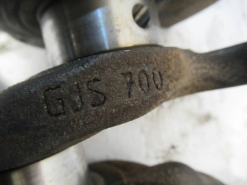 фото thumb №6, Wał коленчатый 75347334 citroen c3 picasso 1.4vti