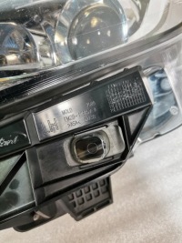 Ford s-max galaxy mk4 15- фара ліва лінза в Україні, фото thumb