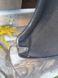 фото thumb №7, Bmw e36 compact полиця багажника