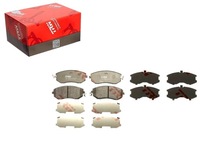 фото thumb №1, Тормозные колодки тормозные subaru xv 2.0 i awd