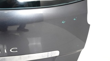 фото thumb №6, Крышка багажника зад renault grand scenic 09-13r teb66