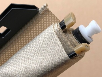 фото thumb №8, Ролета люк бежевий beż lr054338 do land range rover sport l405 l494