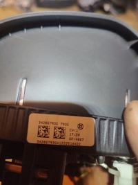 фото thumb №6, Подушка руля opel crossland grandland 34206793g подушка безопасности nowa