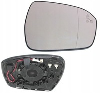 фото thumb №1, Вкладыш зеркало правый с asyst. ford s-max 2015-
