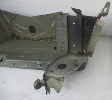 фото thumb №6, Pas задній citroen c5 iii x7 2.7 hdi sedan eypc