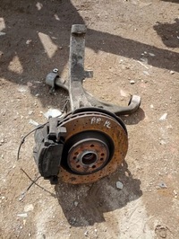 фото thumb №1, Mercedes-benz оригинальный номер поворотный кулак