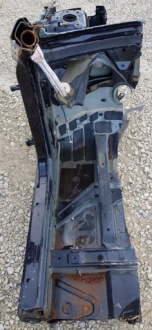 фото thumb №2, Чверть лонжерон лівий перед mercedes w207