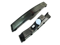 фото thumb №4, Vw passat b6 3c поворотники передні w бампер перед чорні чорний depo