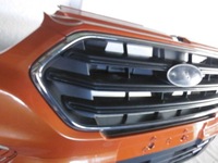 фото thumb №7, Бампер передний перед ford transit custom i lift 2017 2018 2019 2020 2021