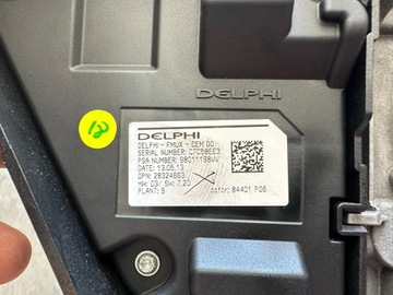 фото thumb №7, C4 grand picasso ii панель радіо навігації дисплей 9805089780 98011198