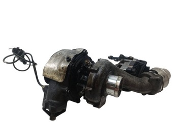 фото thumb №8, Турбонагнетатель gtb1749v hgr 057145674p 4.2 tdi audi a8 iii 2010- d4