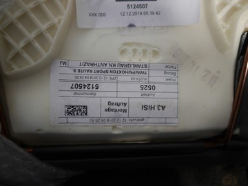 фото thumb №9, Audi a3 8y сиденье диван зад кожа