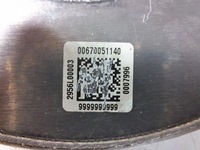 фото thumb №5, Шкив коленчатого вала коленчатого 670051140 alfa romeo giulia qv 2.9i