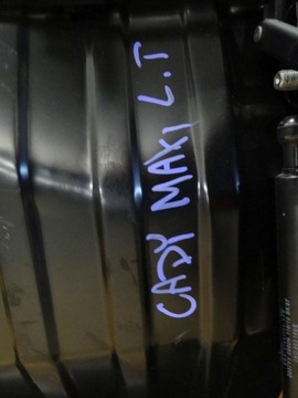 фото thumb №14, Vw caddy iii maxi 2010 сидіння 2 ряд комплект