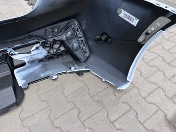 фото thumb №14, Бампер зад задній bmw ix i20 lci рестайлінг m набір колір a300