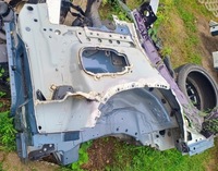 фото thumb №1, Чверть задня лонжерон права сторона land rover defender l633 5 двері