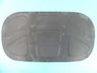 фото thumb №8, Шумоизоляция капот подкрылок kia optima iv 15-20