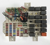 фото thumb №1, Модуль bsi коробка предохранителей smart forfour 454 a4545400024