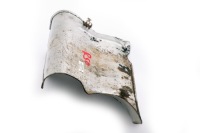 Mini r50 r52 r53 накладка ізоляція теплова лист 1495806 Оригінал, фото thumb