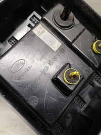 фото thumb №8, Defender молдинг кузовная левый задняя l8b2-29149-ad