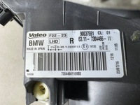 фото thumb №14, Bmw 2 f22 f23 f87 лампа права перед bi-xenon led поворотний dynamic eu модулі