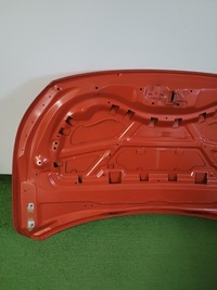 фото thumb №6, Opel corsa f капот кришка двигуна оригінал