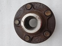 фото thumb №1, Ступиця колеса перед ford kuga mk2 lift 2018r.